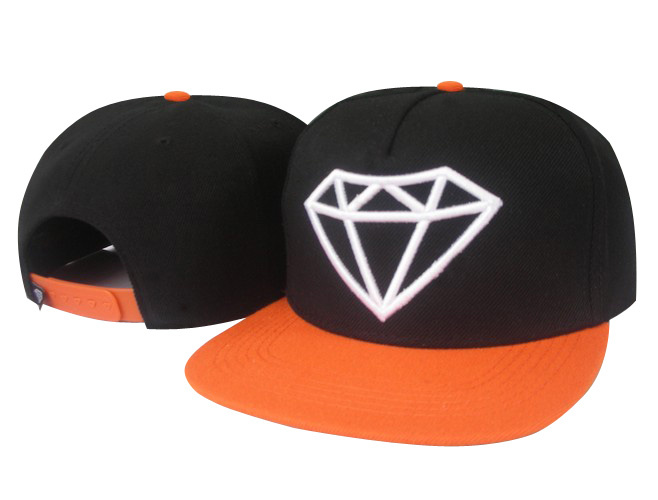 Diamond Snapback Hats NU08